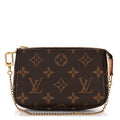 Monogram Mini Pochette Accessories