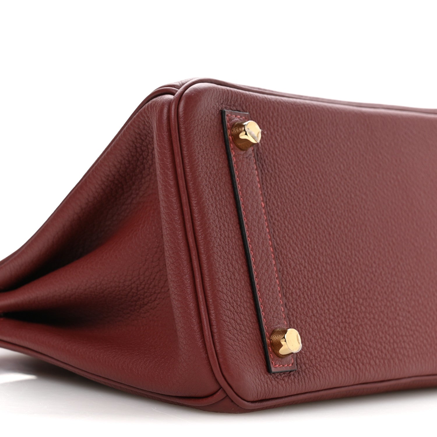 Togo Birkin 25 Rouge H