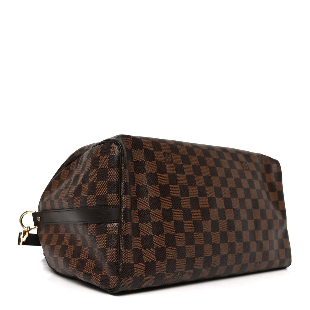 Damier Ebene Speedy Bandouliere 35