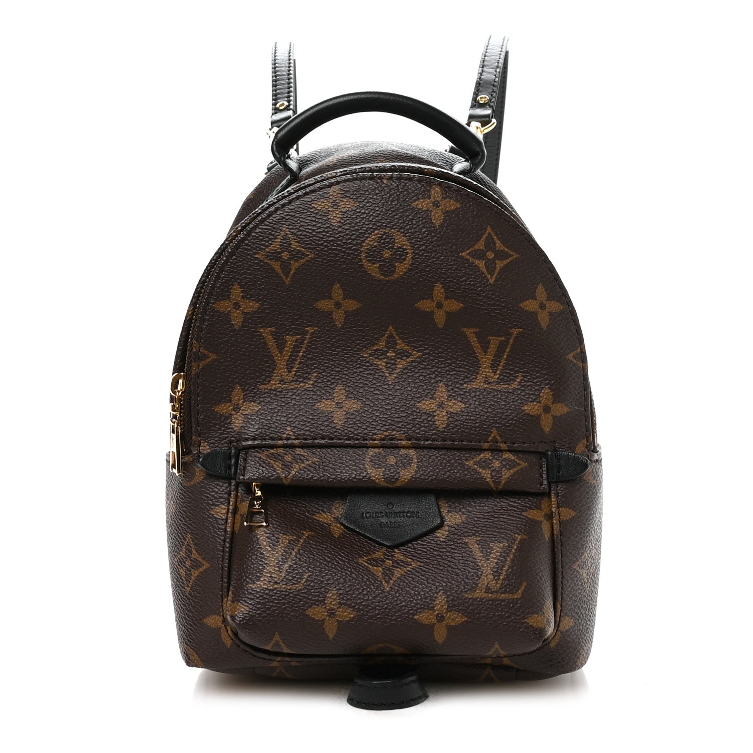 Monogram Palm Springs Backpack Mini