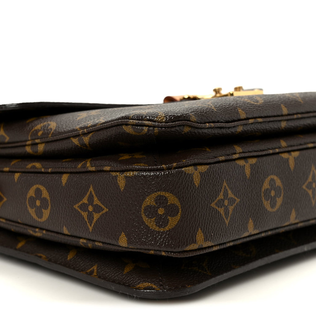 Monogram Pochette Metis