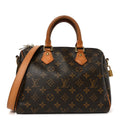 Monogram Speedy Bandouliere 25