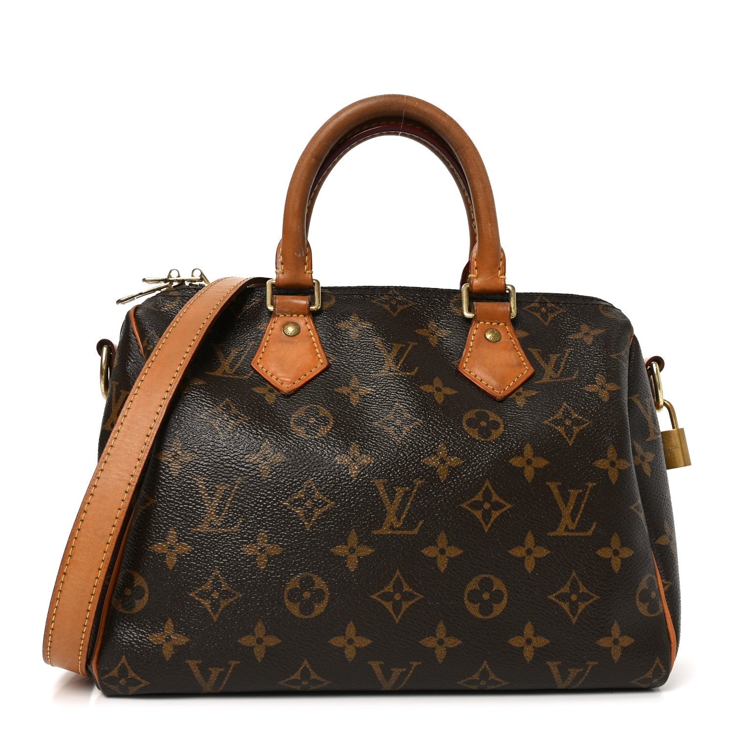 Monogram Speedy Bandouliere 25