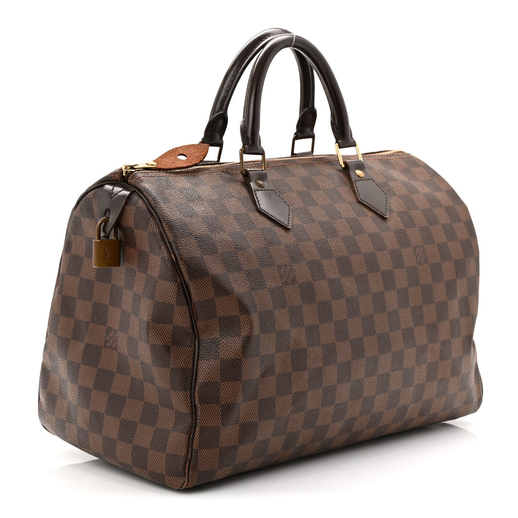 Damier Ebene Speedy 35