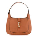 Tritone Calfskin Small Jackie 1961 Hobo Harness Brown