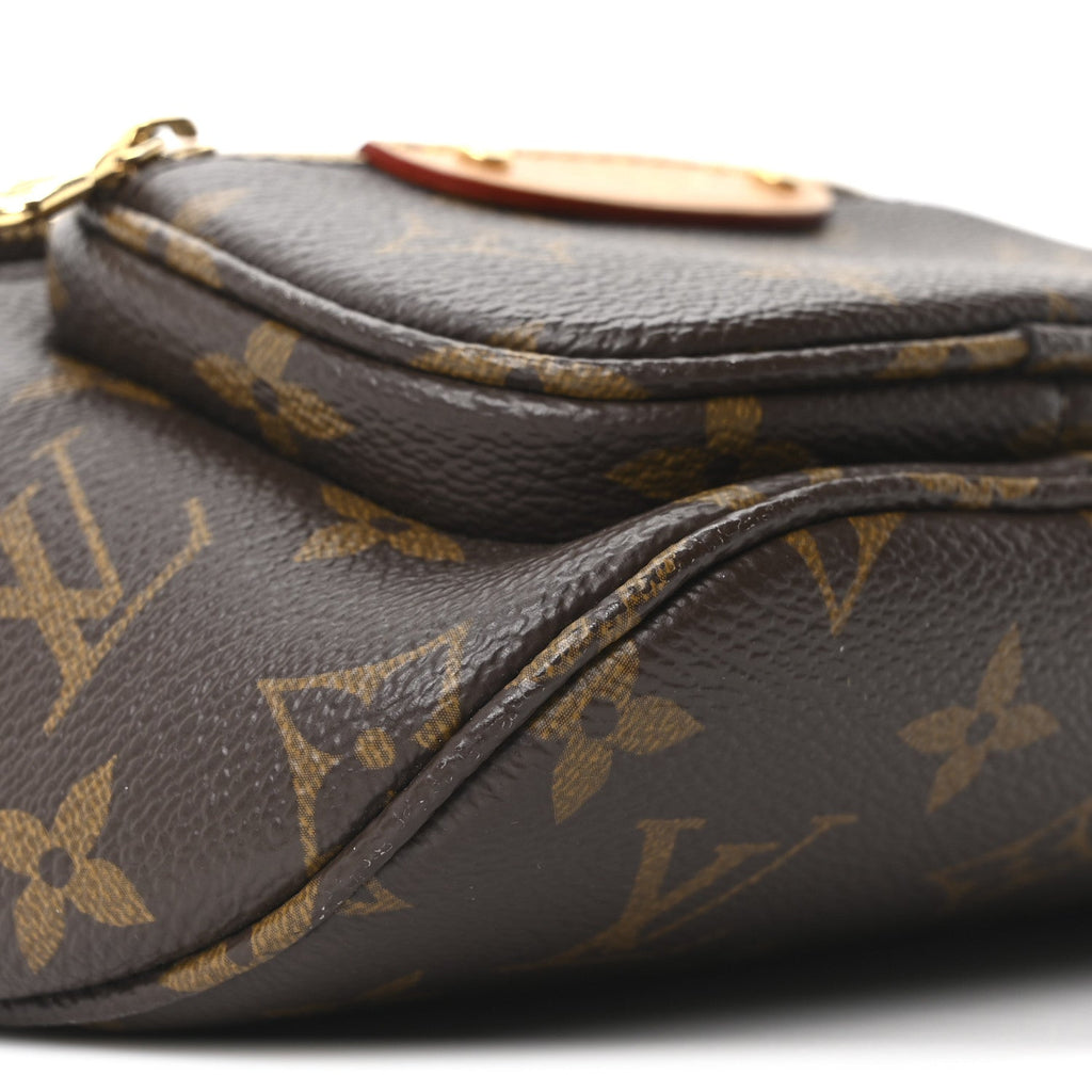 Monogram Mini Bumbag
