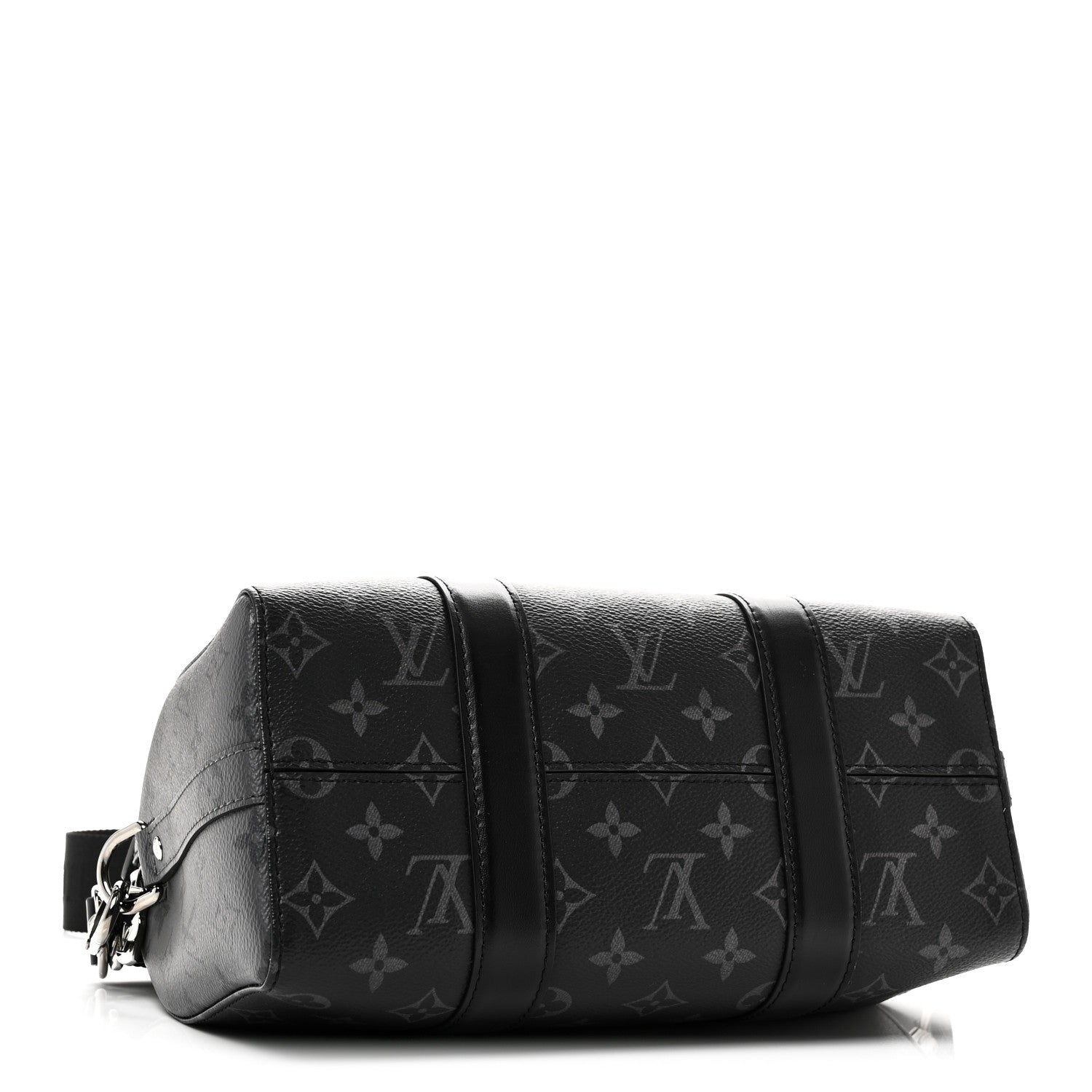 Reverse Monogram Eclipse City Keepall