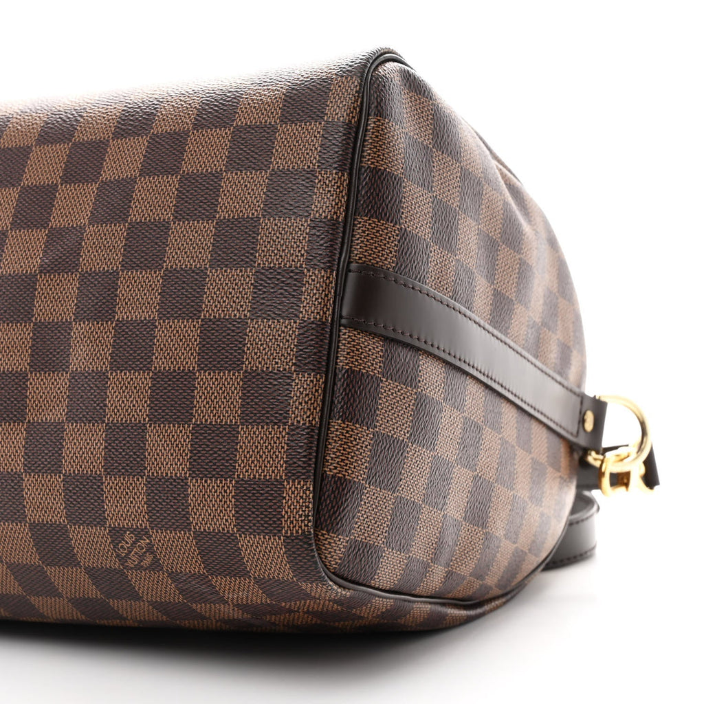 Damier Ebene Speedy Bandouliere 30