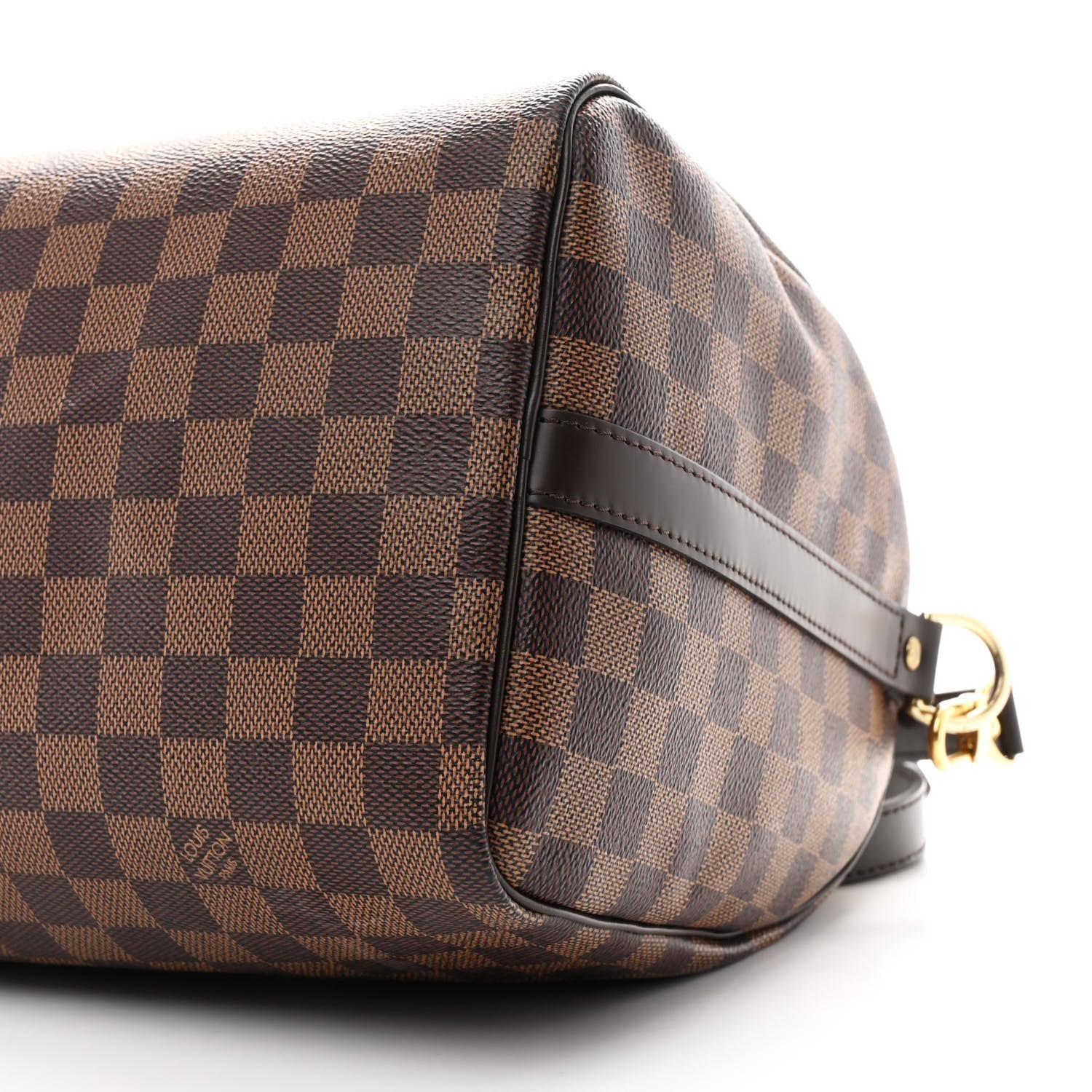 Damier Ebene Speedy Bandouliere 30