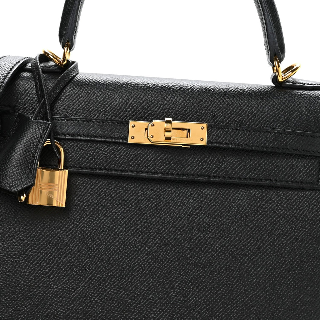 Epsom Kelly Sellier 25 Black