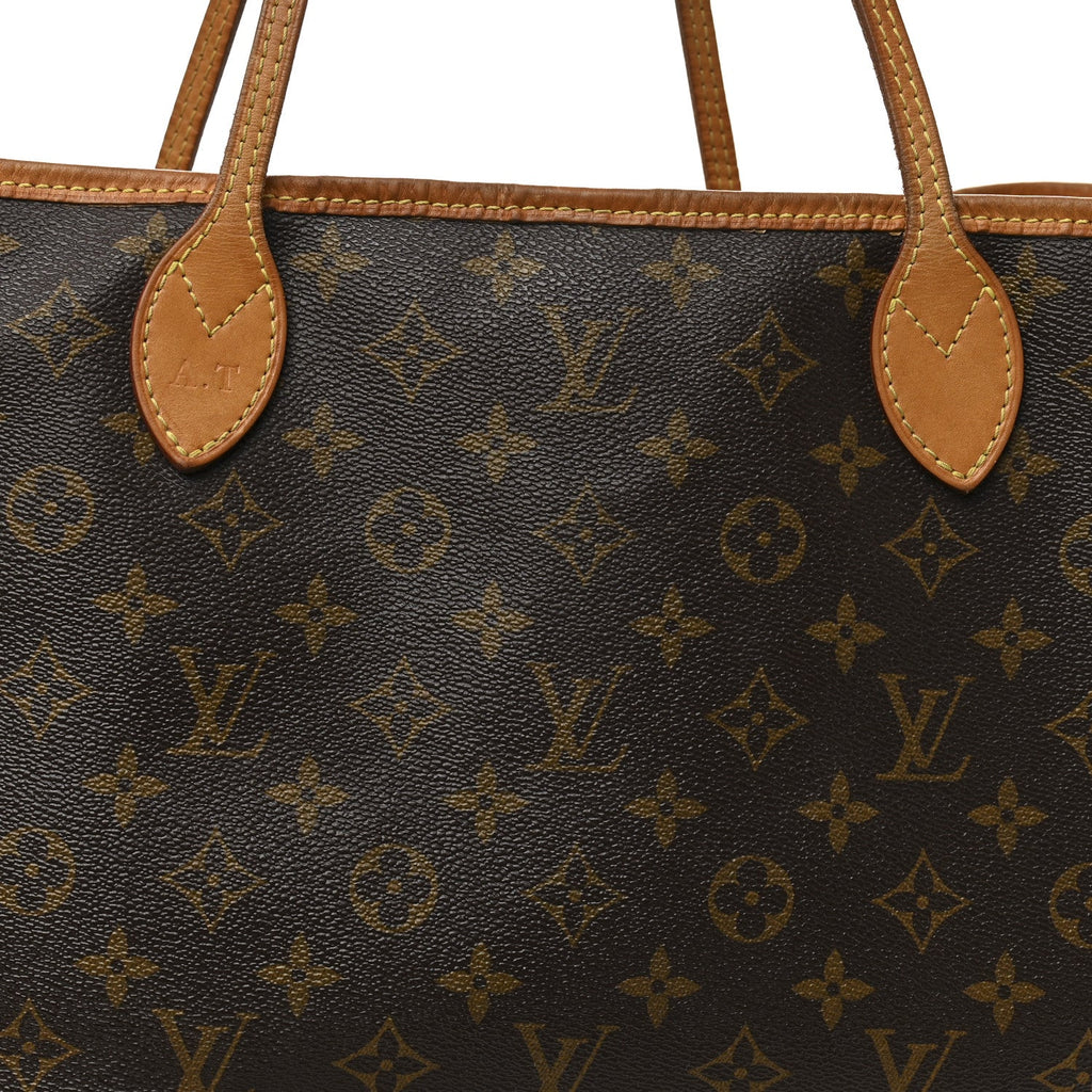 Monogram Neo Neverfull GM Fuchsia