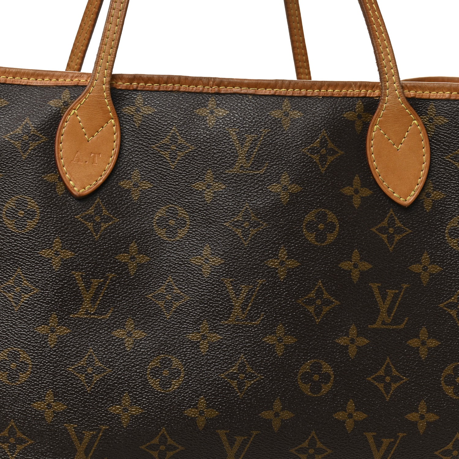 Monogram Neo Neverfull GM Fuchsia