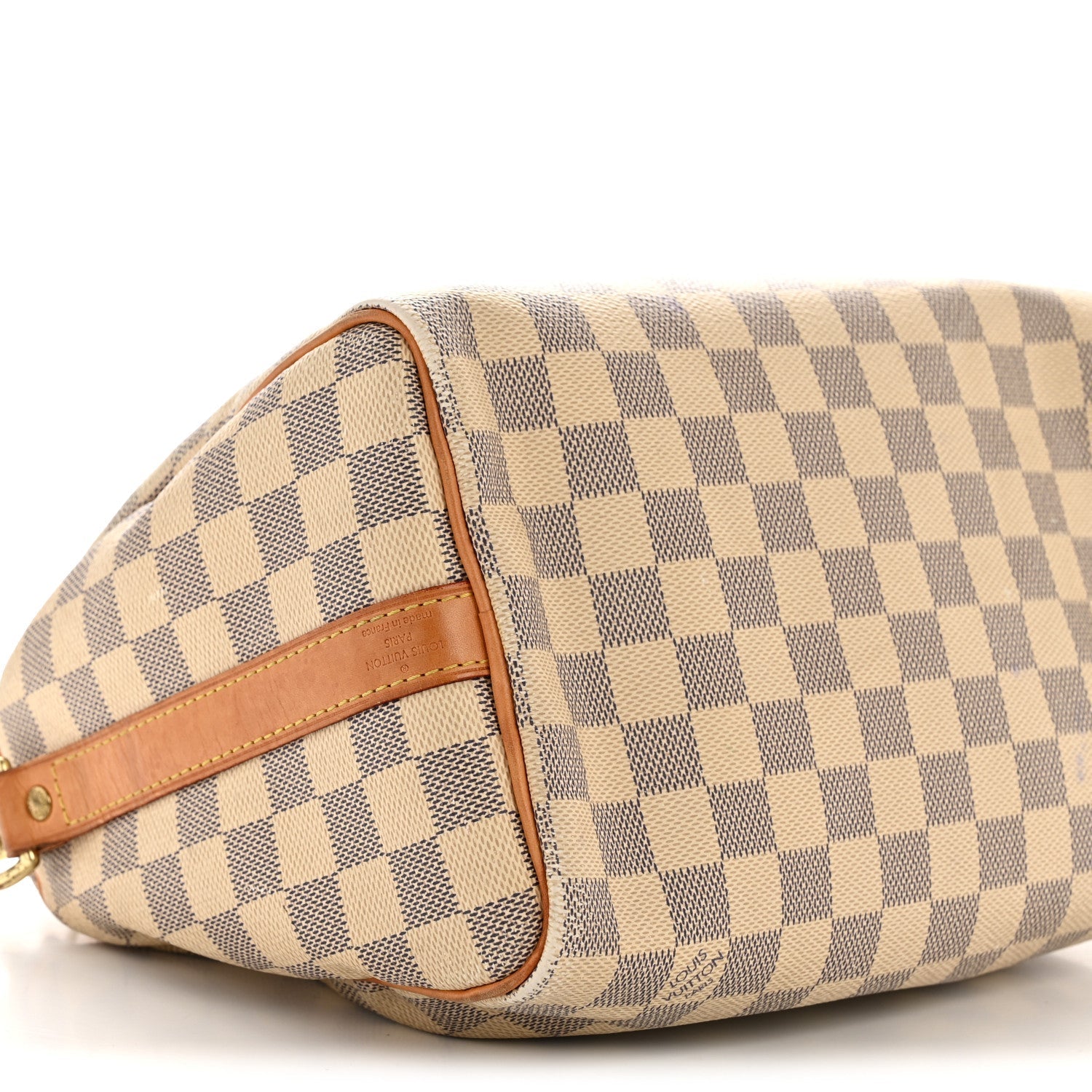 Damier Azur Speedy Bandouliere 25