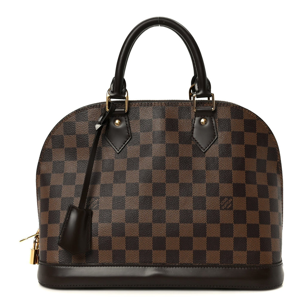 Damier Ebene Alma PM