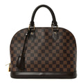 Damier Ebene Alma PM