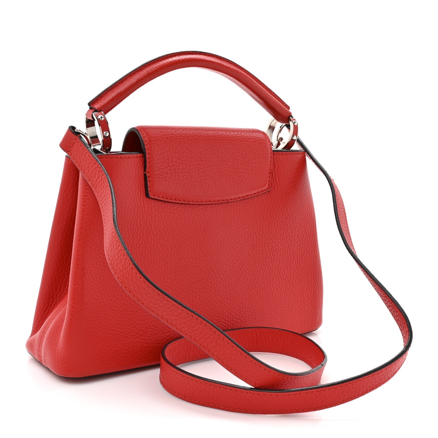 Taurillon Capucines BB Coquelicot