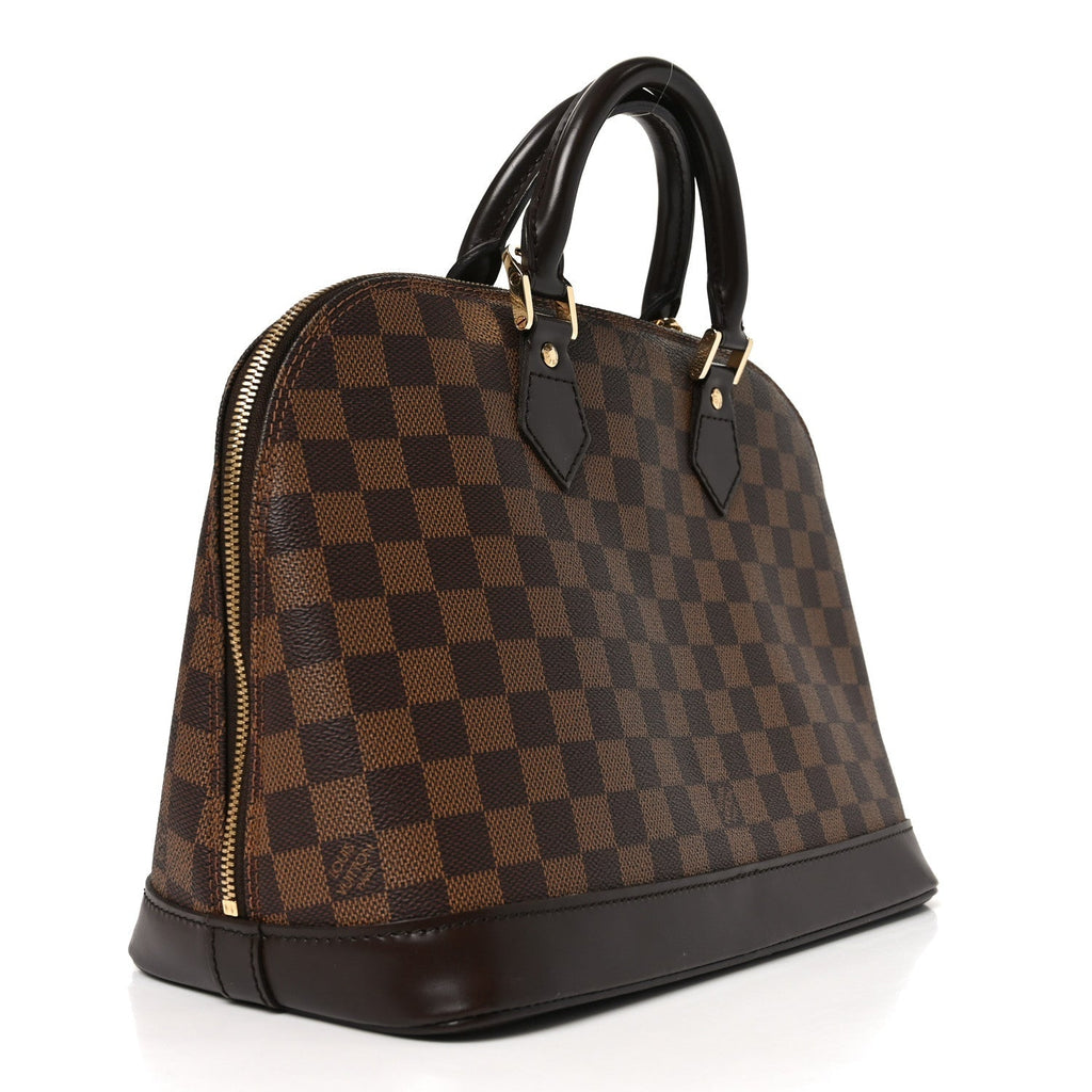 Damier Ebene Alma PM