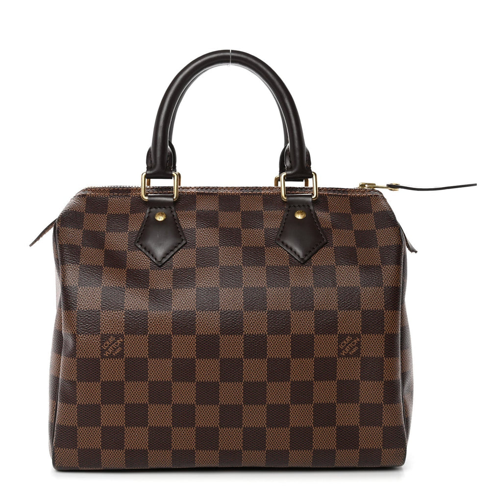 Damier Ebene Speedy 25