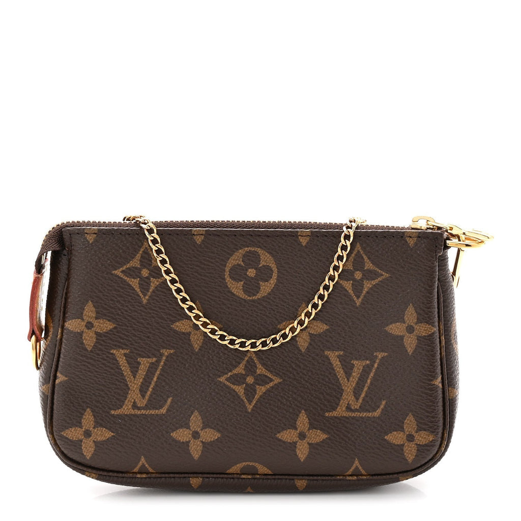 Monogram Mini Pochette Accessories