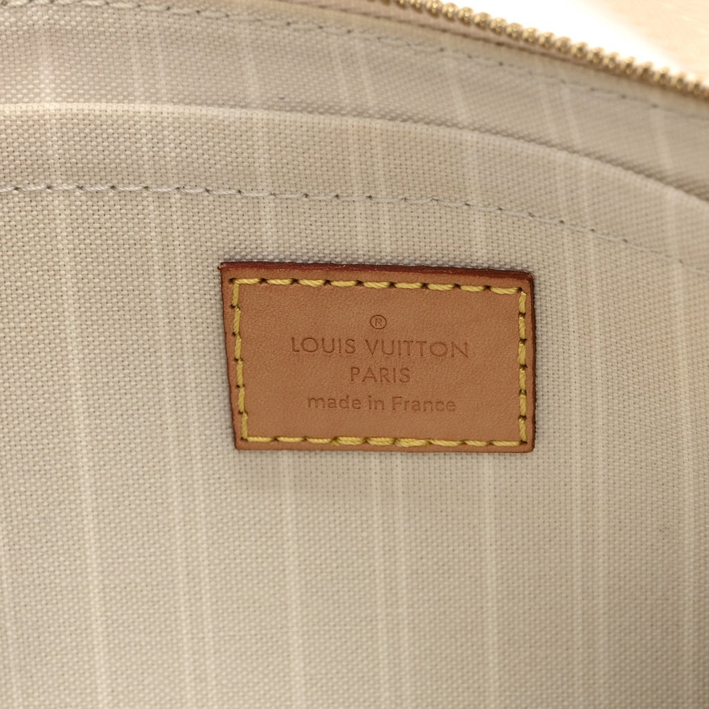 Monogram Giant By The Pool Multi Pochette Accessories Brume