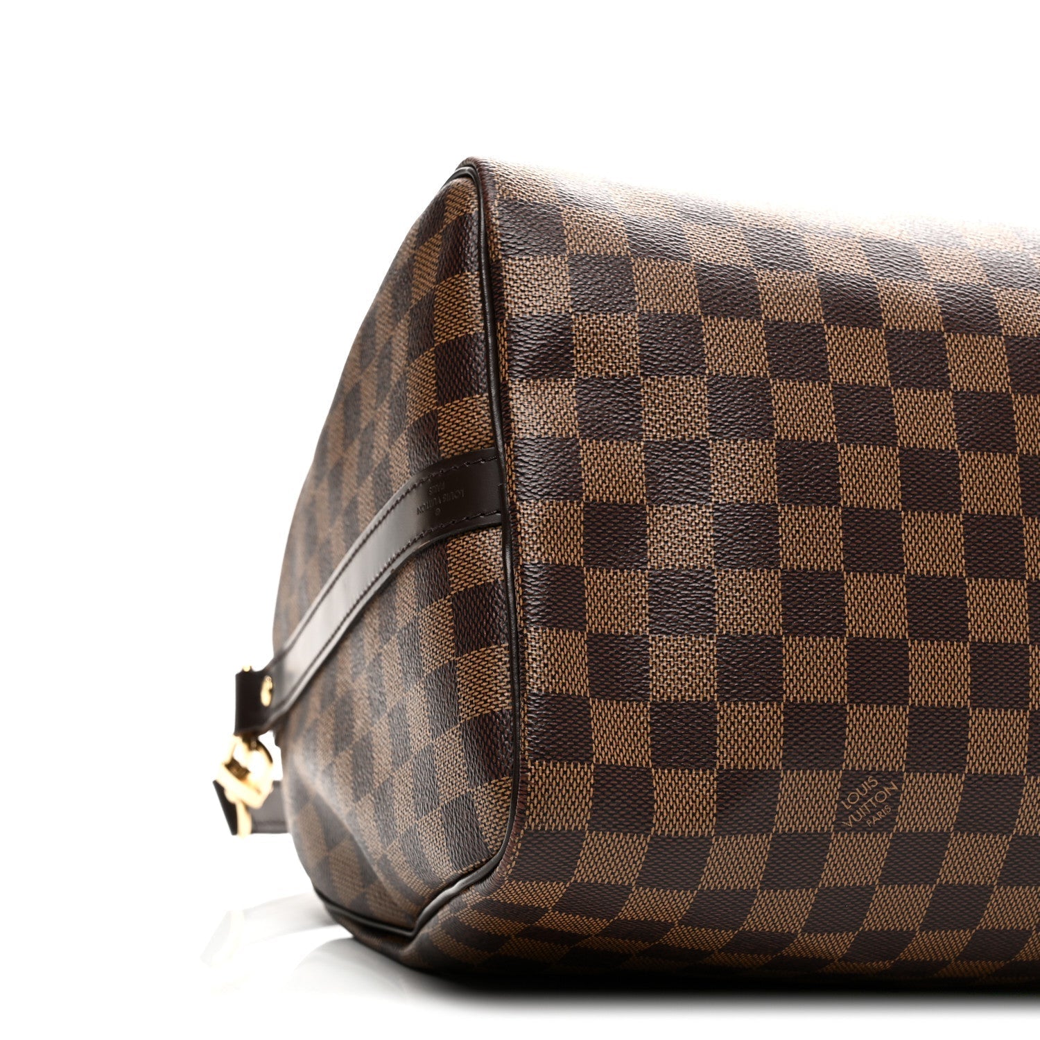 Damier Ebene Speedy Bandouliere 35