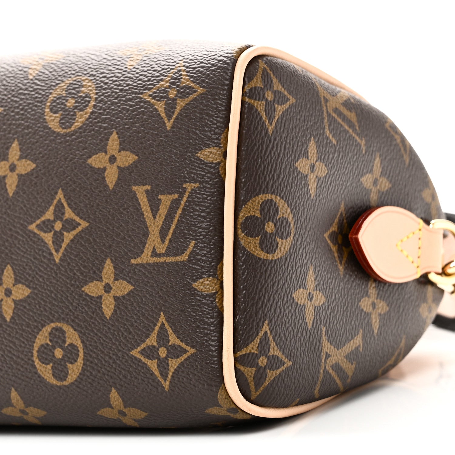 Monogram Speedy Bandouliere 20 Black