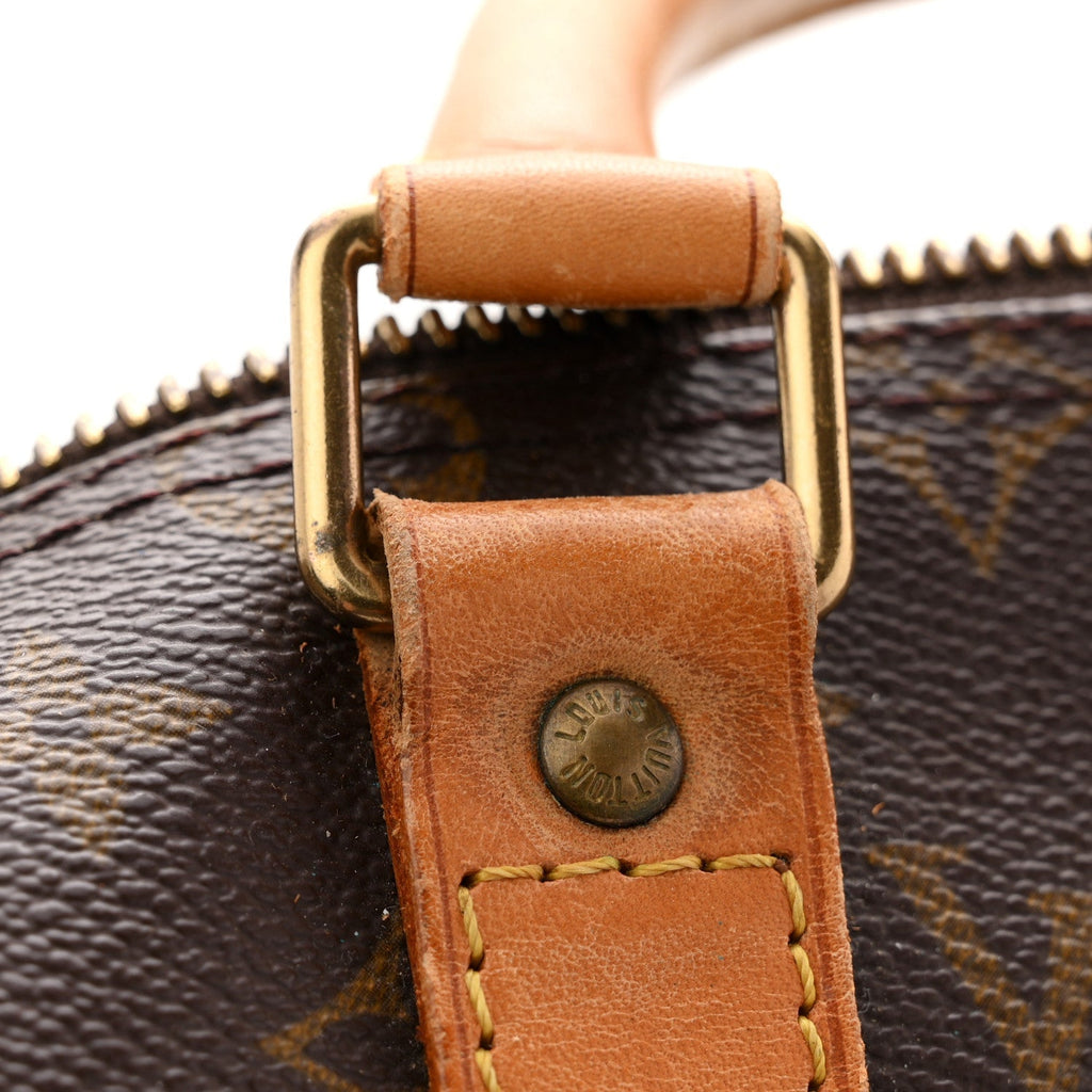 Monogram Keepall Bandouliere 50
