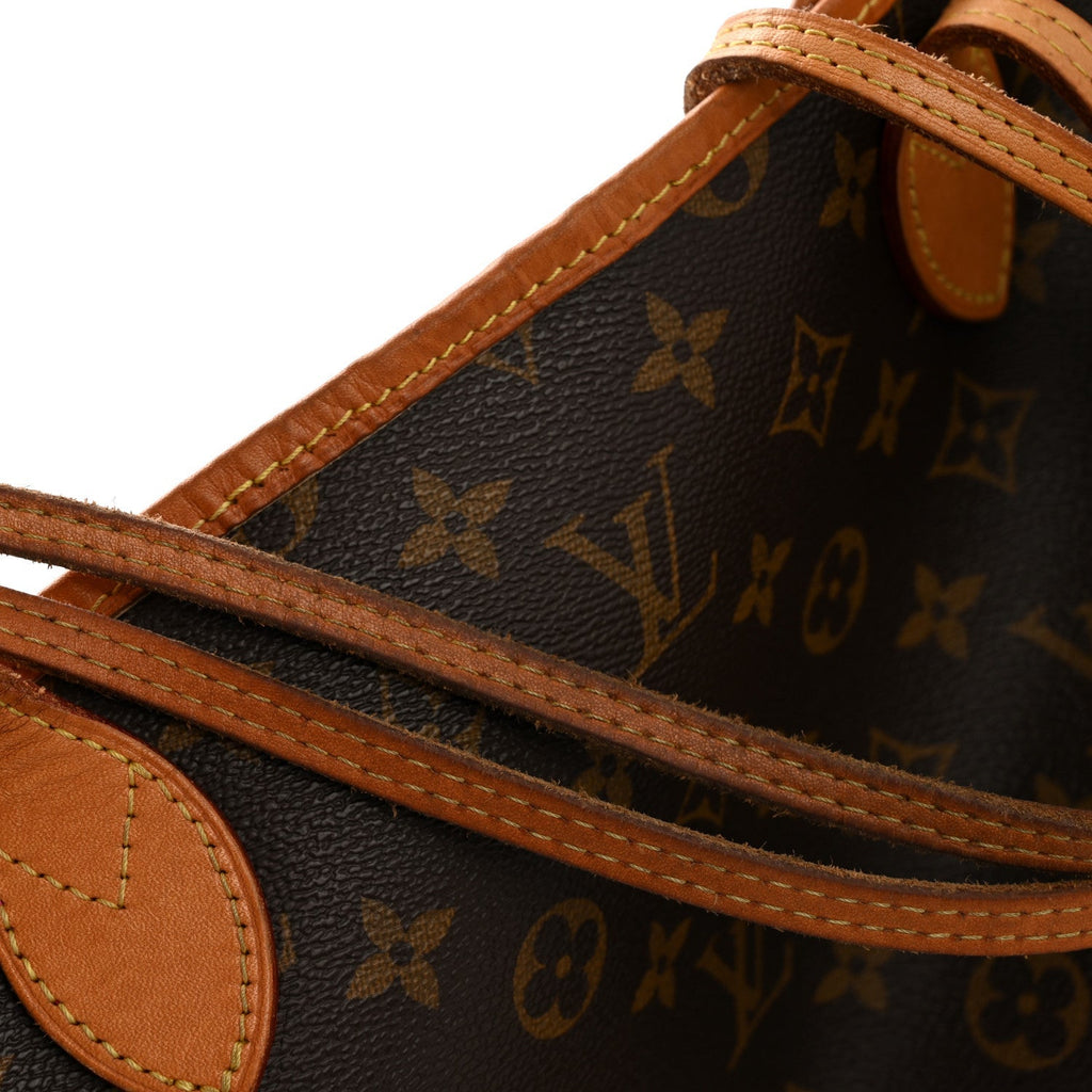 Monogram Neo Neverfull GM Pivoine
