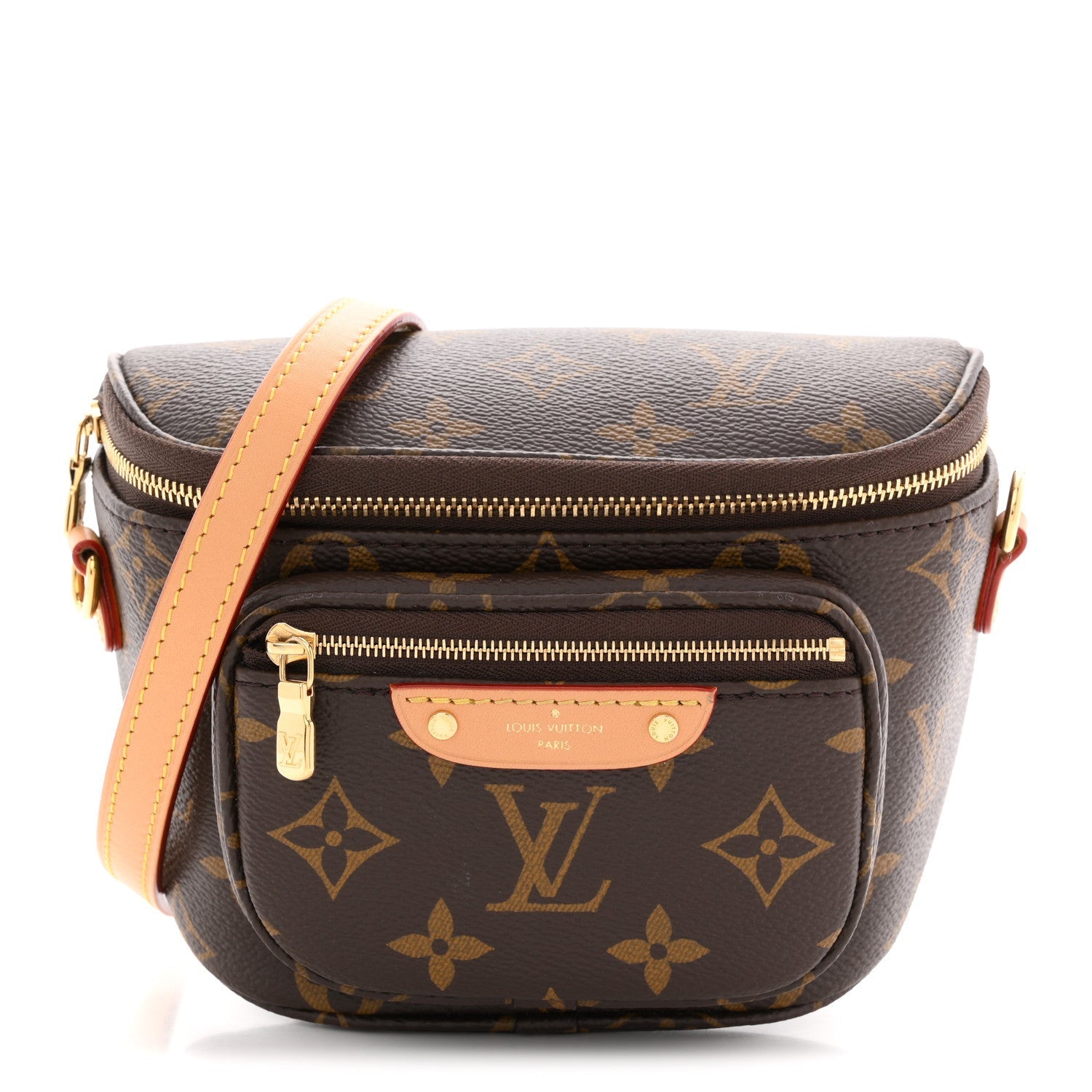 Monogram Mini Bumbag
