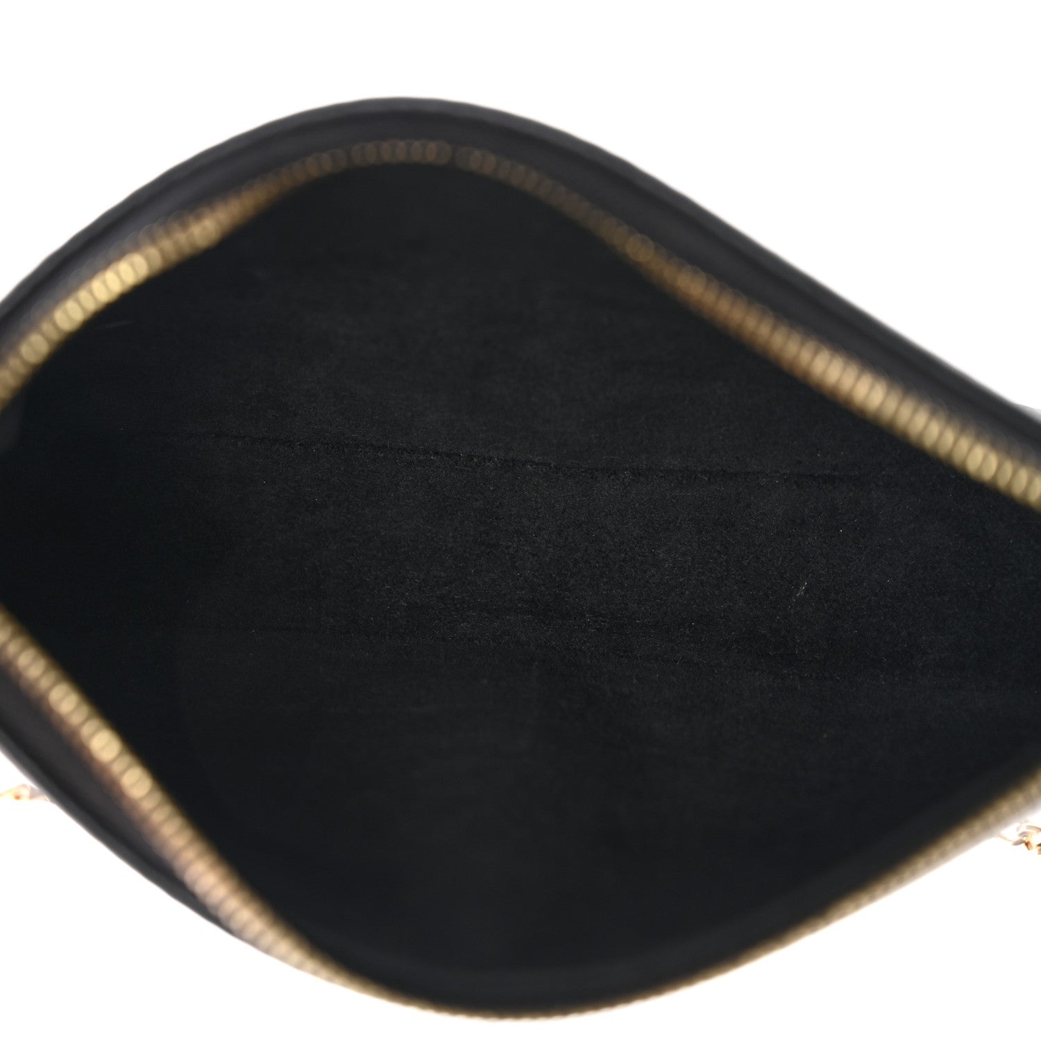 Empreinte Monogram Giant Mini Pochette Accessories Black