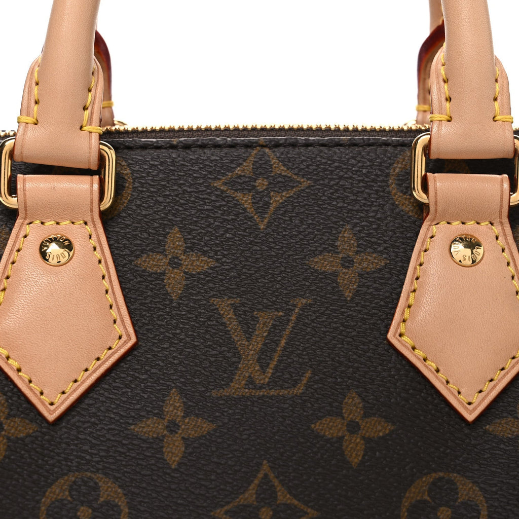 Monogram Speedy Bandouliere 20