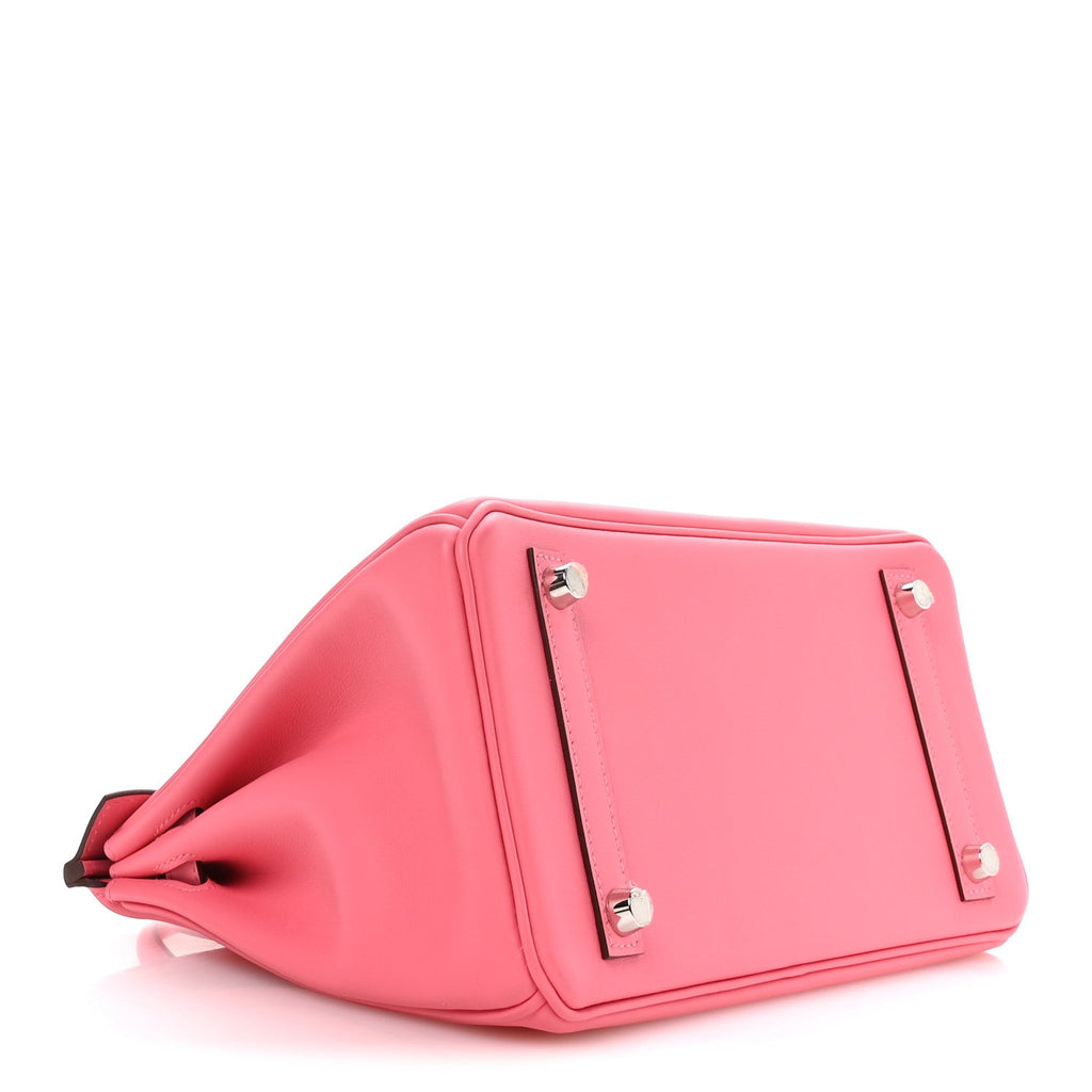 Swift Birkin 25 Rose Azalee