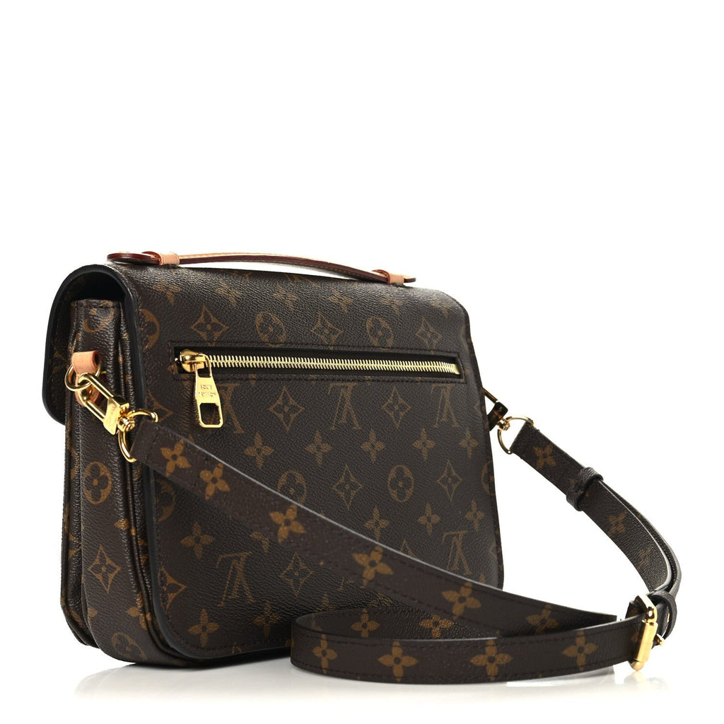 Monogram Pochette Metis