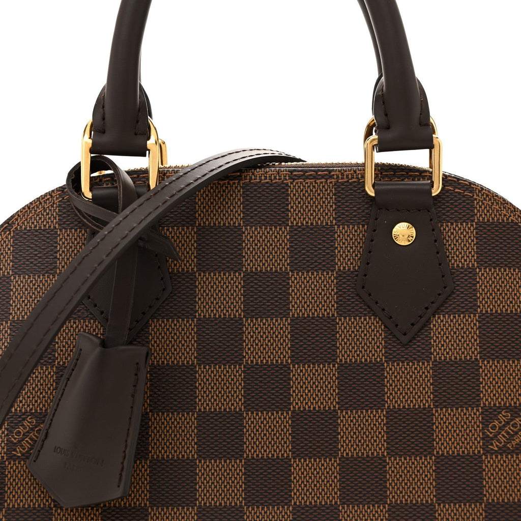 Damier Ebene Alma BB
