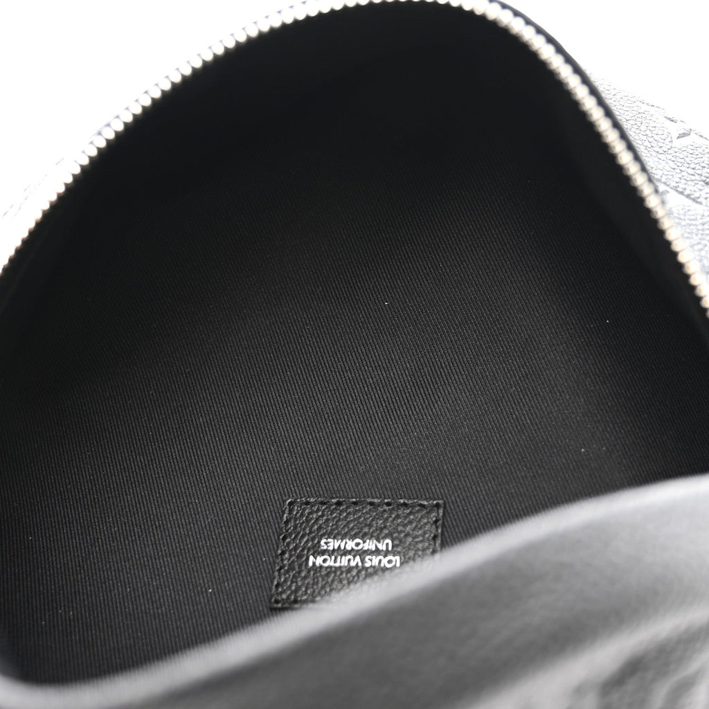 Empreinte Uniformes BumBag Black