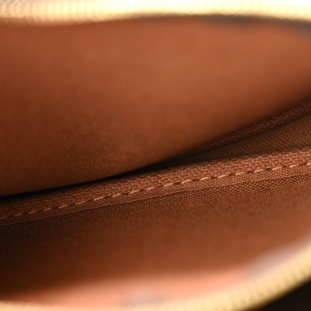 Monogram Multi Pochette Accessories Kaki