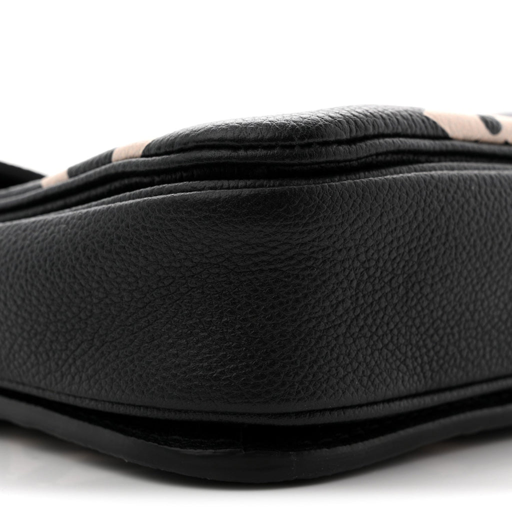 Empreinte Monogram Giant Pochette Metis Black Beige