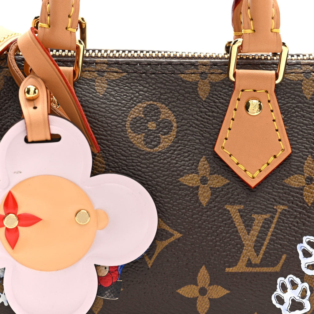 Monogram Vivienne Nano Speedy