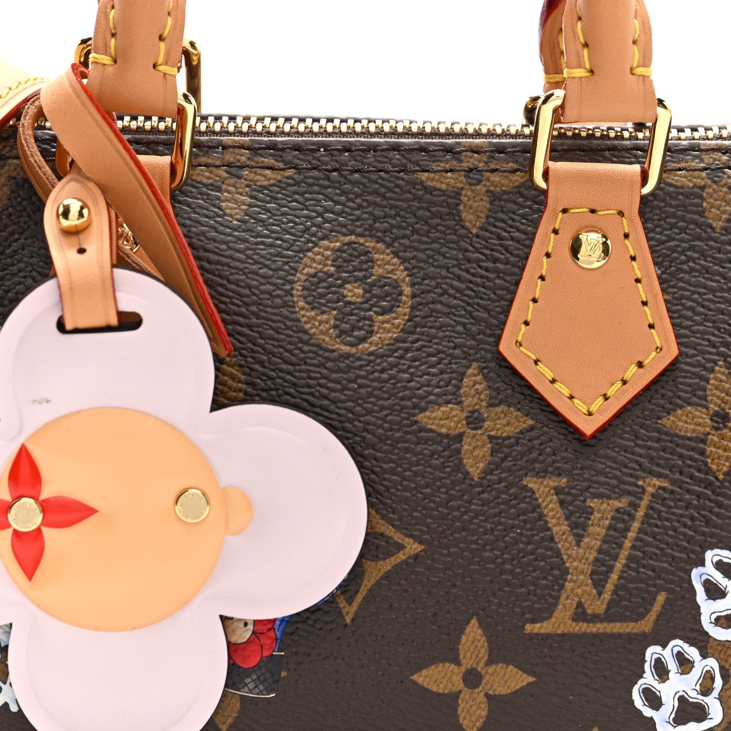 Monogram Vivienne Nano Speedy