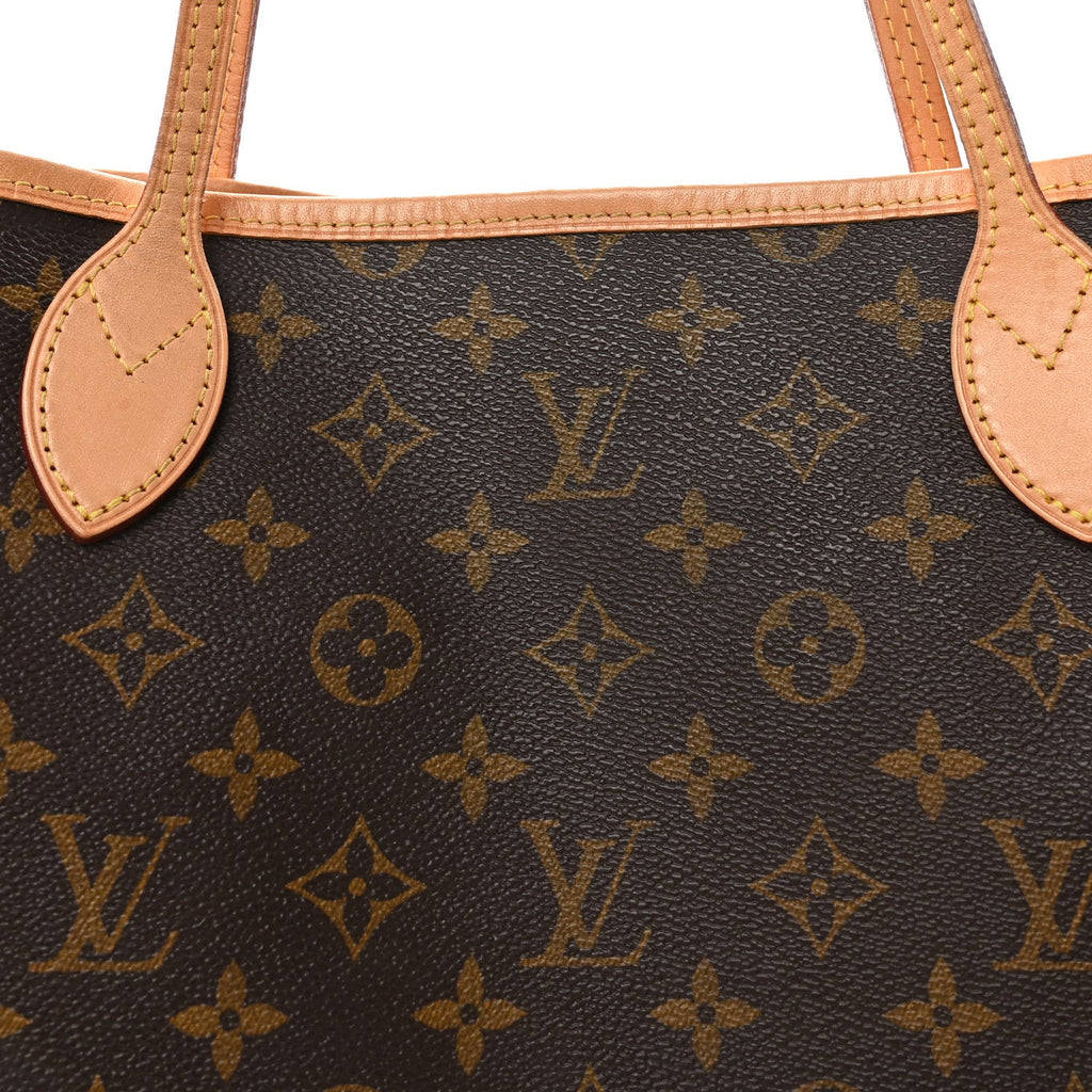 Monogram Neo Neverfull GM Pivoine
