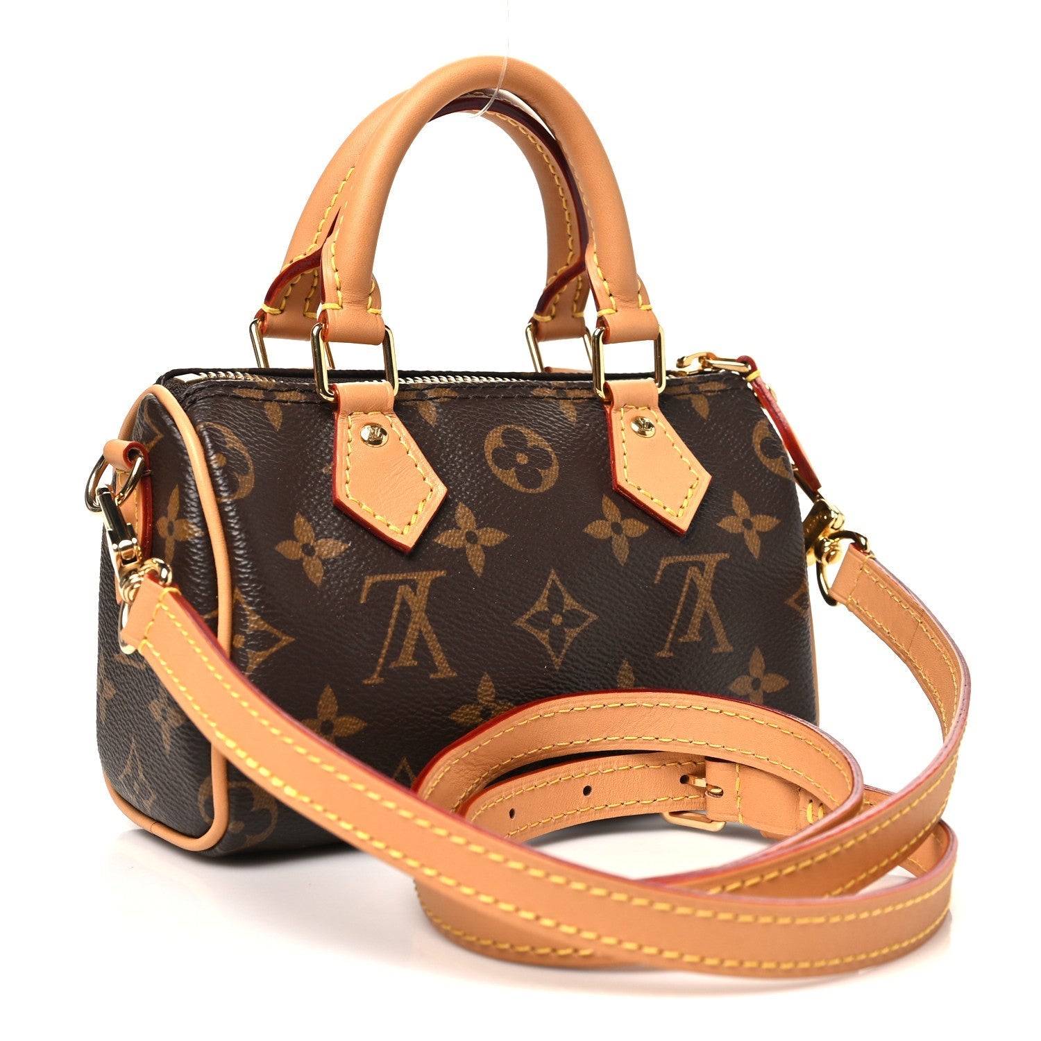 Monogram Nano Speedy Bandouliere