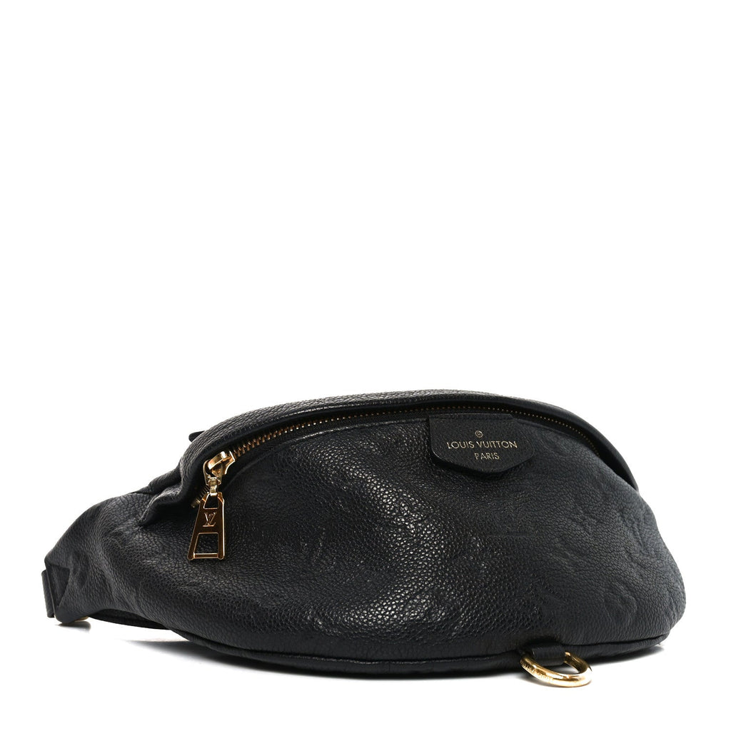 Empreinte BumBag Black