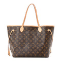 Monogram Neo Neverfull MM Cherry