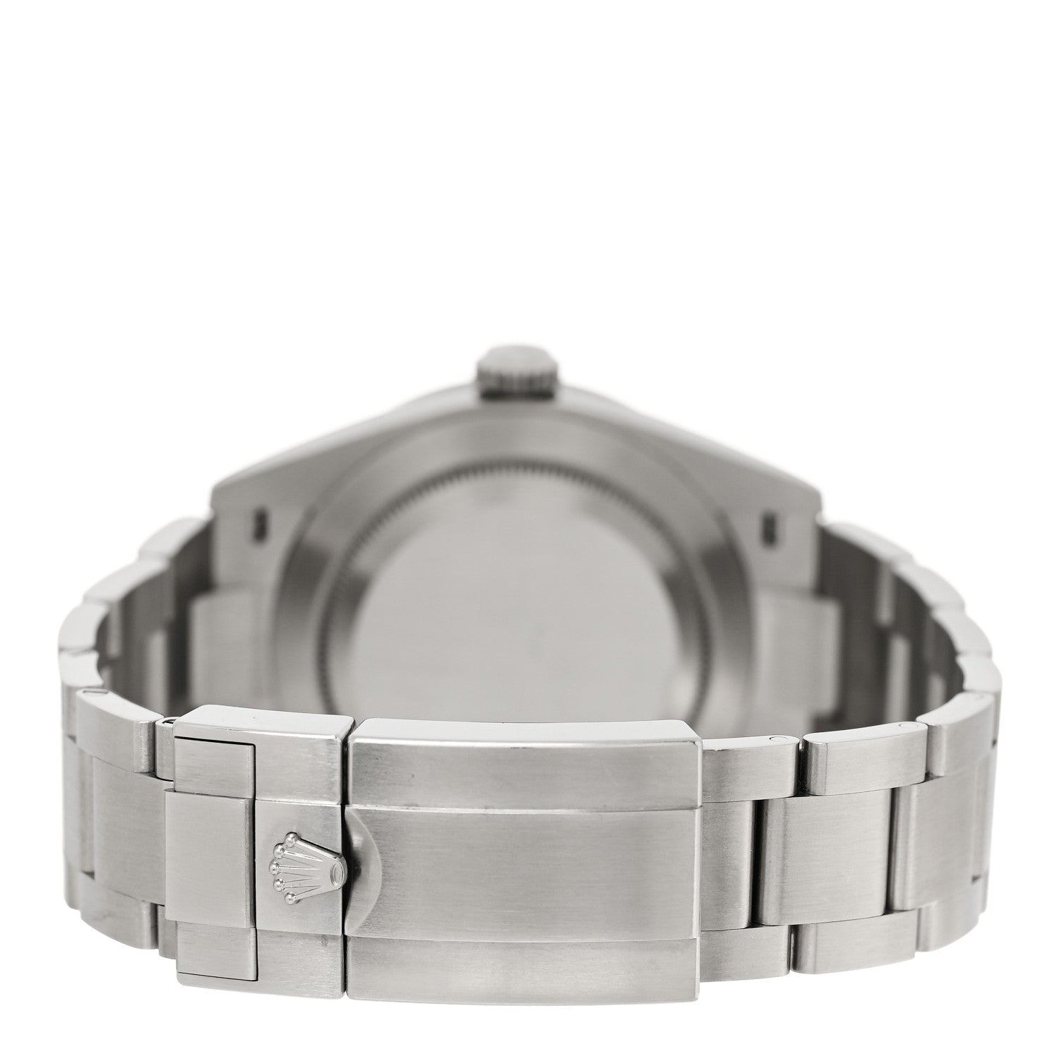 Stainless Steel 40mm Oyster Perpetual Explorer Watch Black 224270