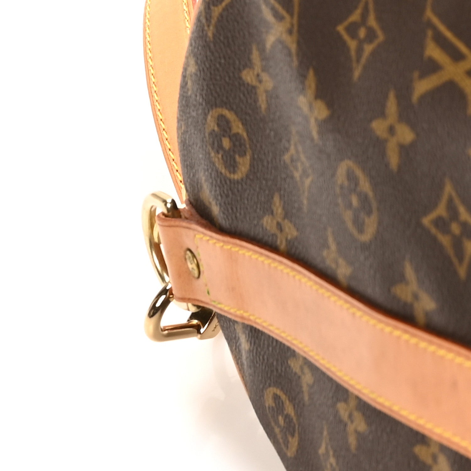 Monogram Keepall Bandouliere 55