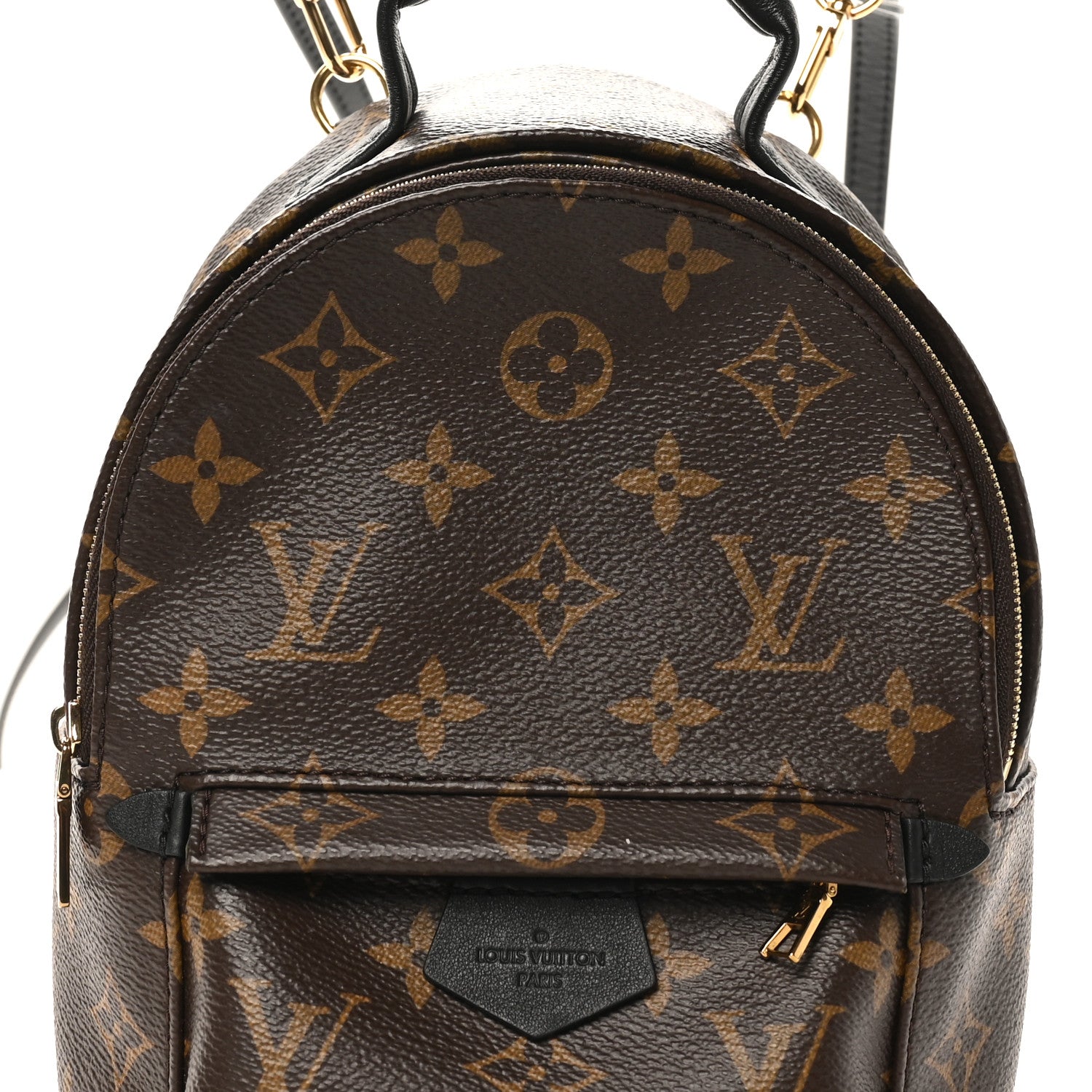 Monogram Palm Springs Backpack Mini