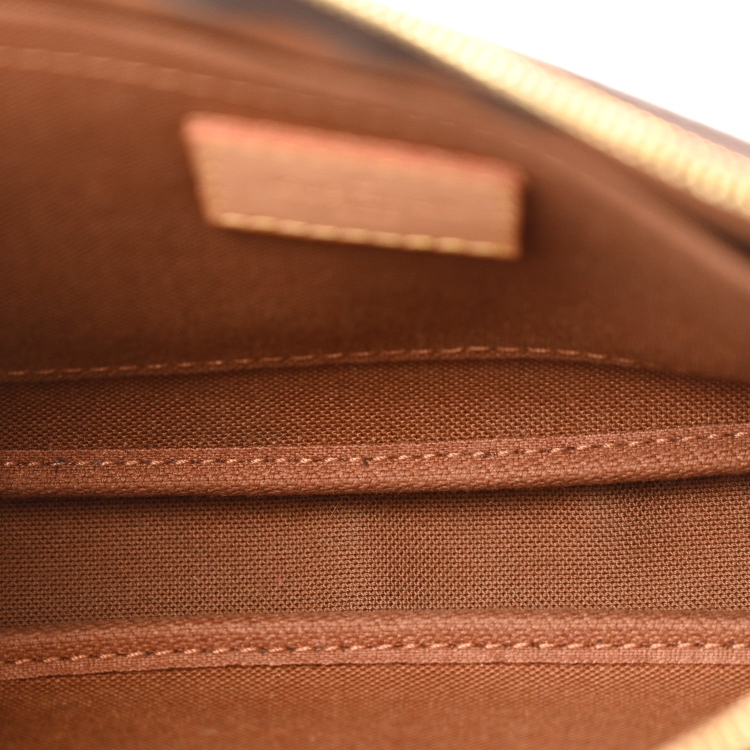 Monogram Multi Pochette Accessories Large Pochette Kaki