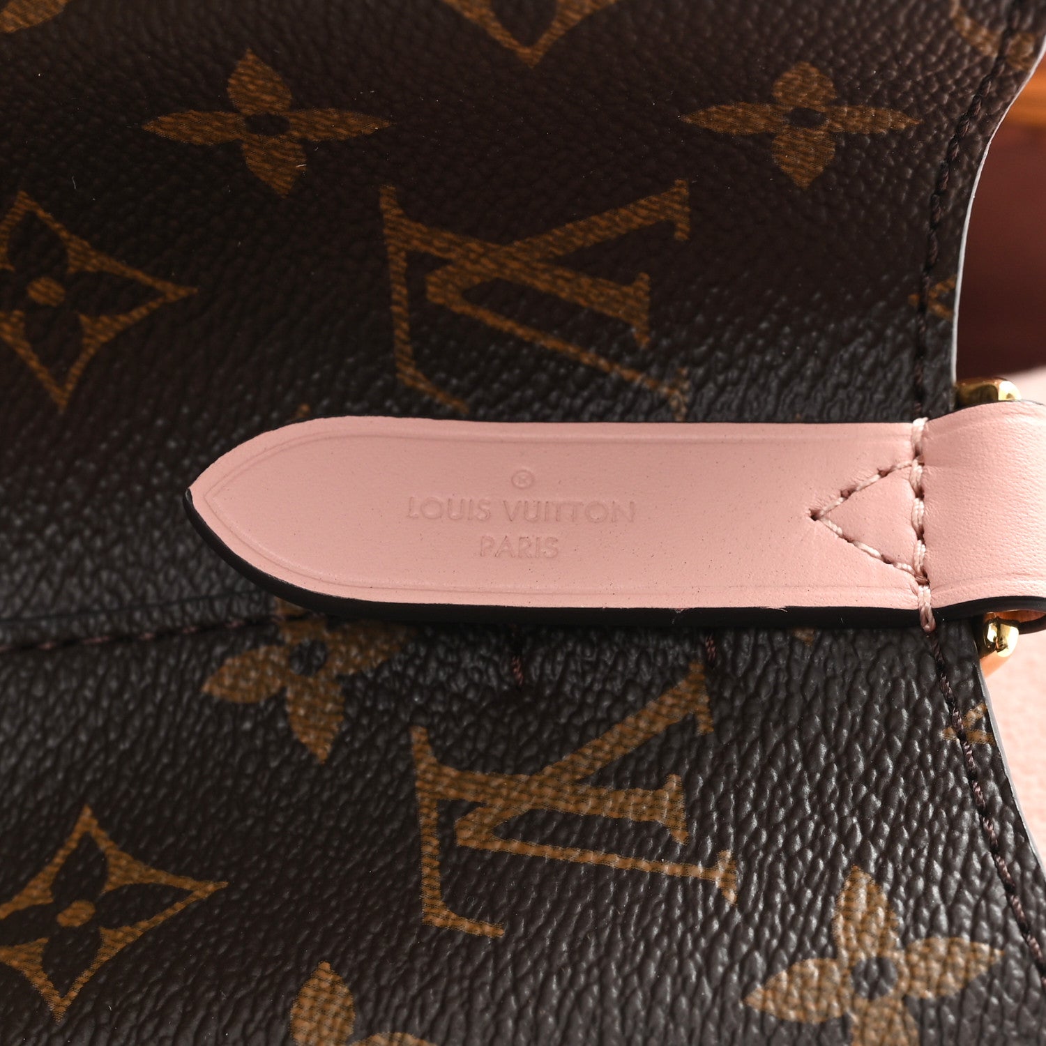 Monogram Neonoe MM Rose Poudre