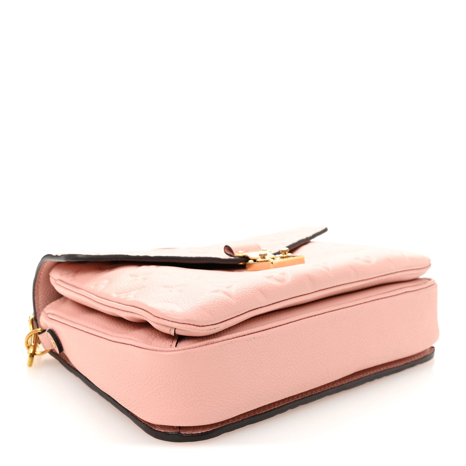 Empreinte Pochette Metis Rose Poudre