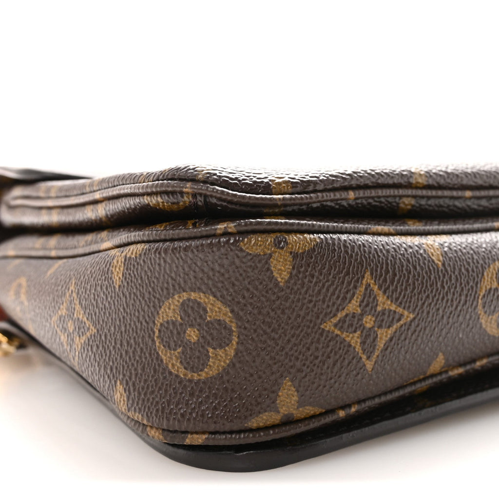 Monogram Pochette Metis